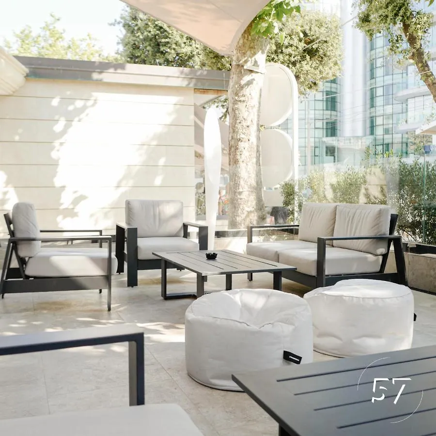 Hotel Regina Elena 57&Oro Bianco SPA Rímini