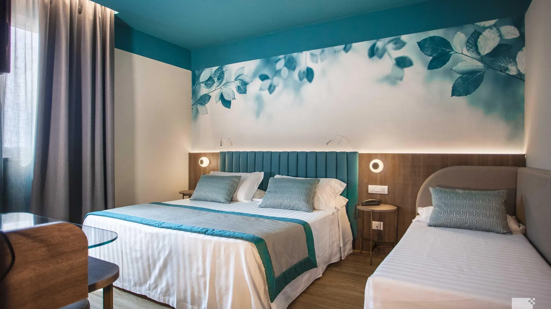 Hotel Regina Elena 57&Oro Bianco SPA Rímini
