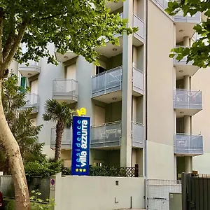 Hotel apartamentowy Azzurra, Rimini