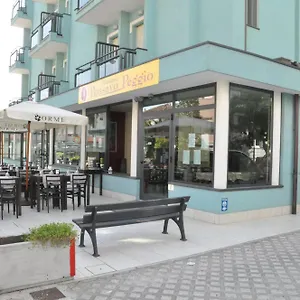 Hotel apartamentowy Acqua Marina, Rimini