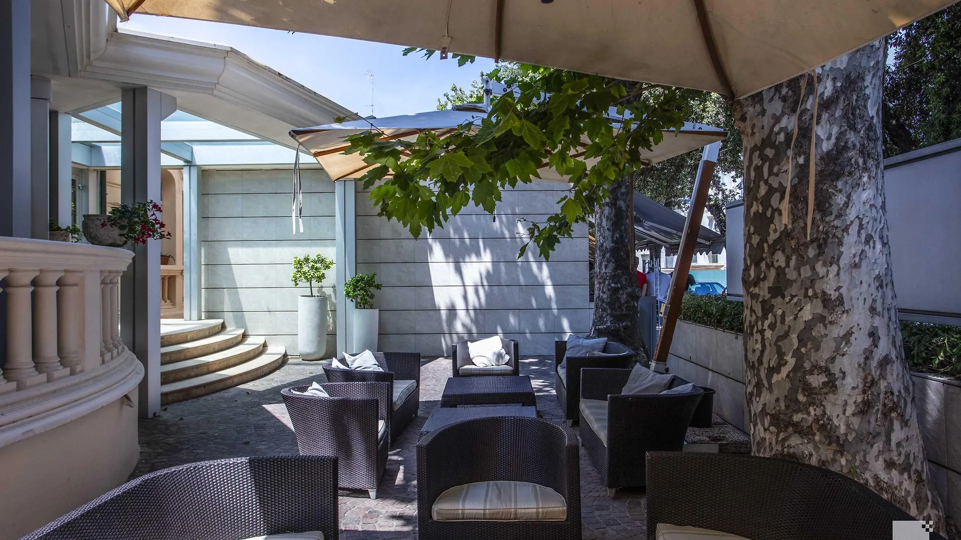 Hotel Regina Elena 57 & Oro Bianco Spa Rimini