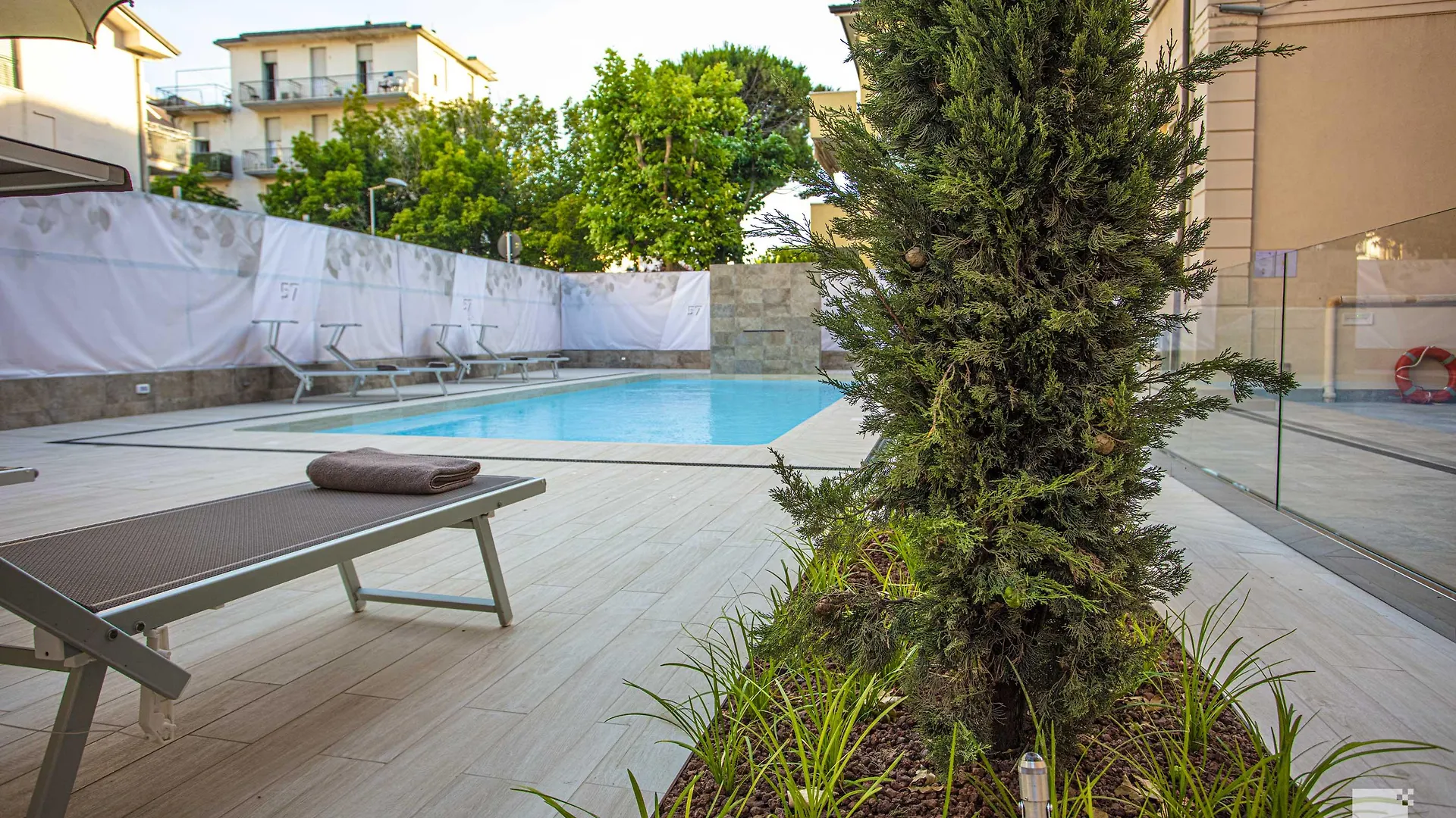 Hotel Regina Elena 57 & Oro Bianco Spa Rimini
