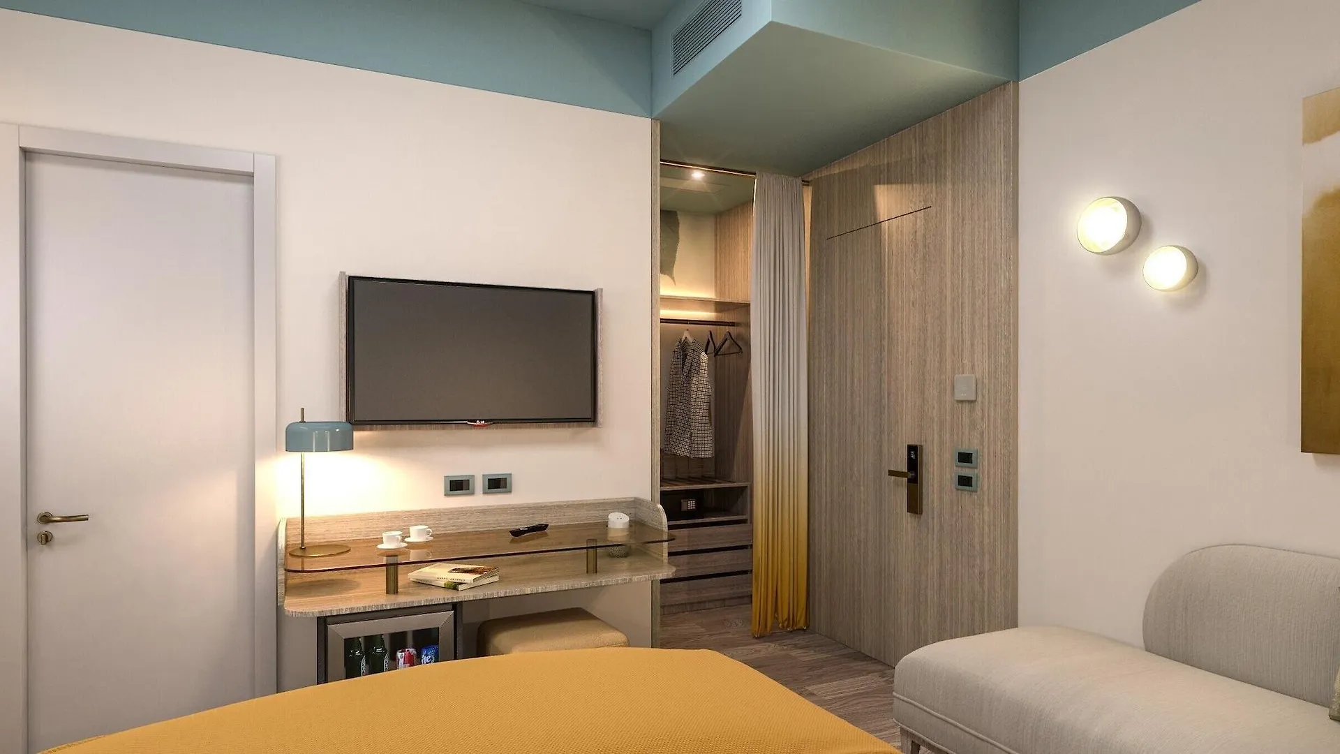 Hotel Regina Elena 57 & Oro Bianco Spa Rimini Italy
