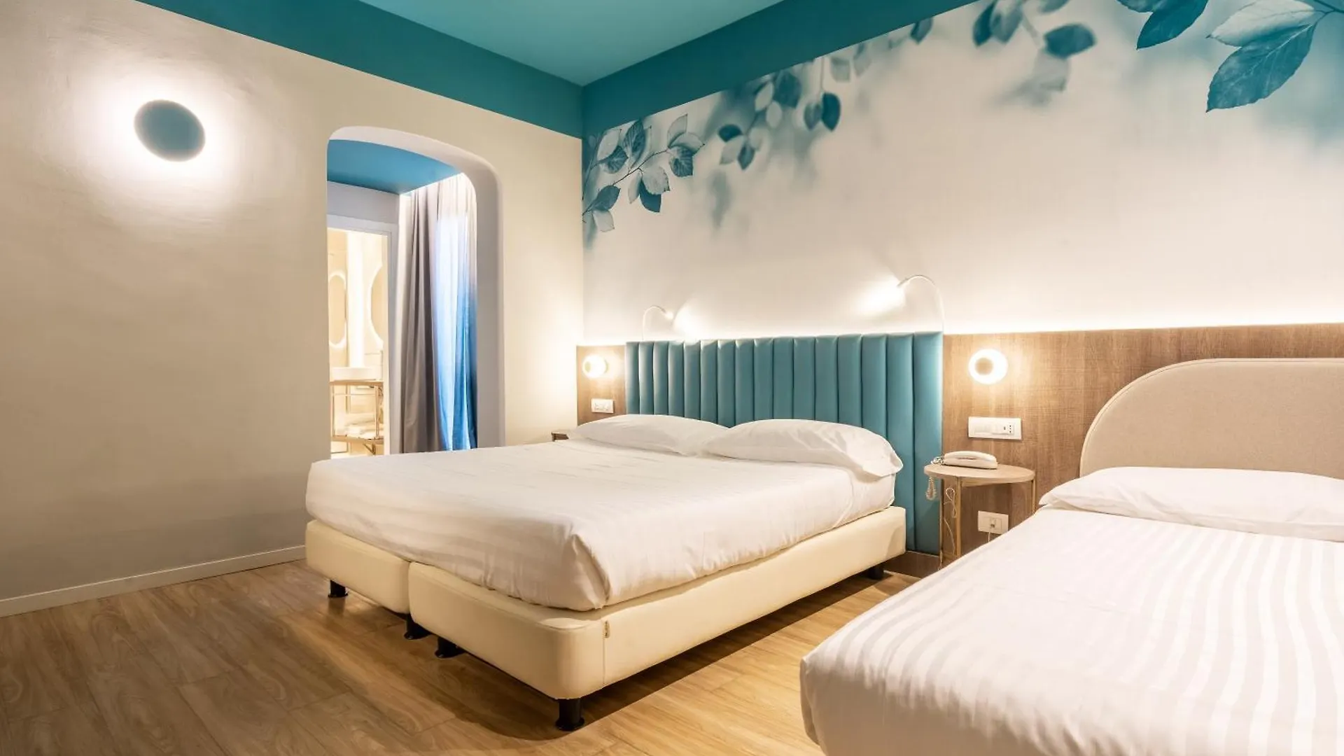 Hotel Regina Elena 57 & Oro Bianco Spa Rimini