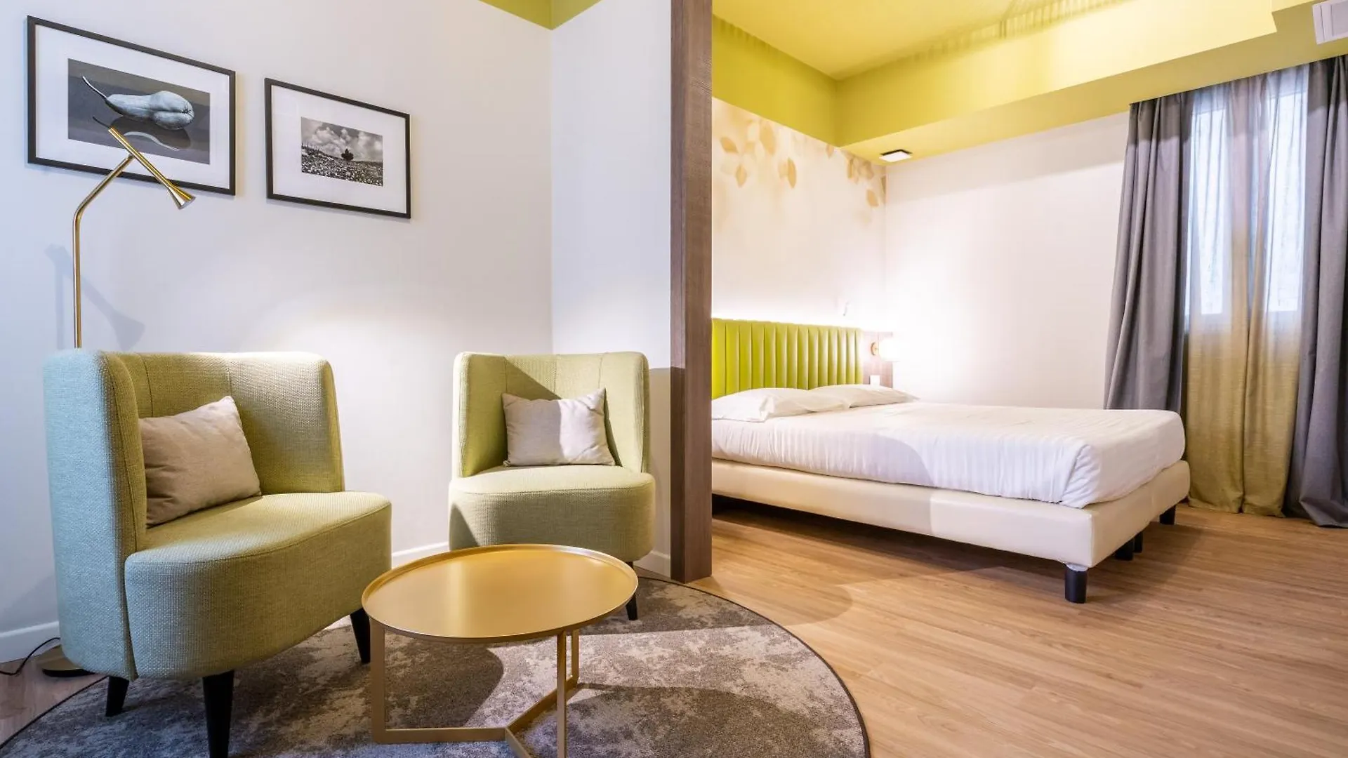 Hotel Regina Elena 57 & Oro Bianco Spa Rimini Włochy