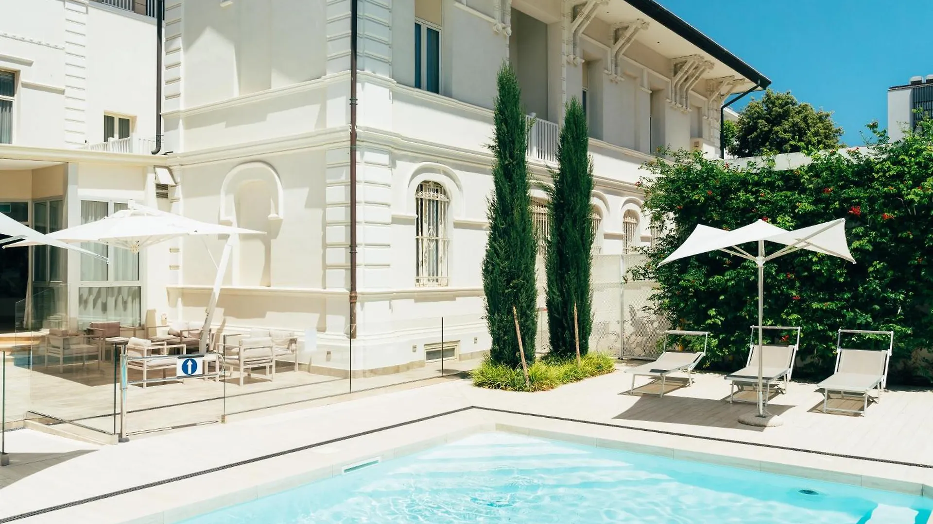 Hotel Regina Elena 57 & Oro Bianco Spa Rimini