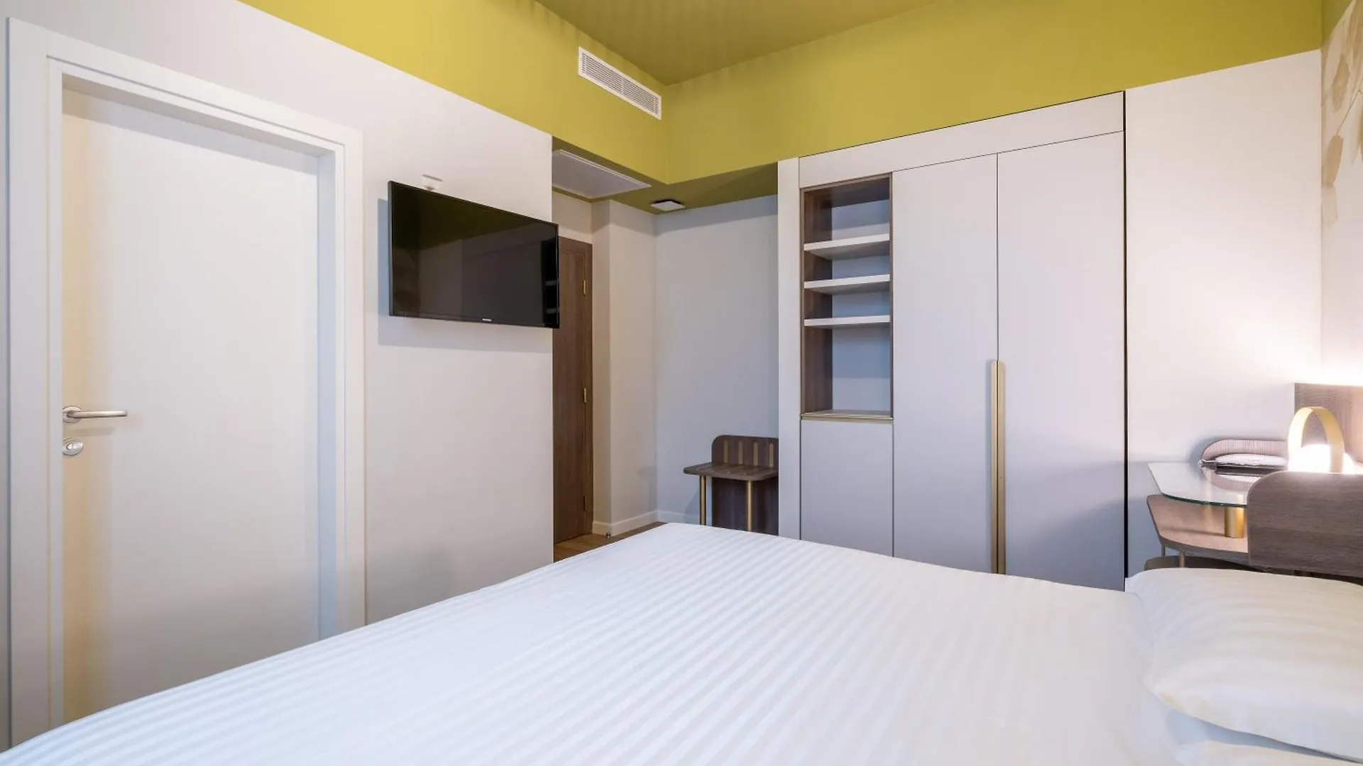 ****  Hotel Regina Elena 57 & Oro Bianco Spa Rimini Itália
